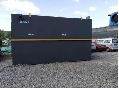 生活污水處理設(shè)備的隔離開關(guān)怎么操作？