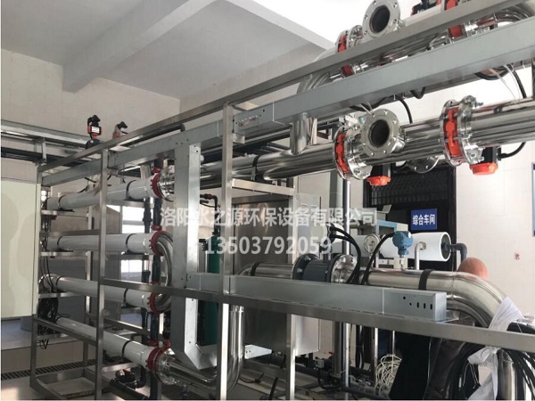 醫(yī)院污水處理設(shè)備如何安裝？安裝分步指南